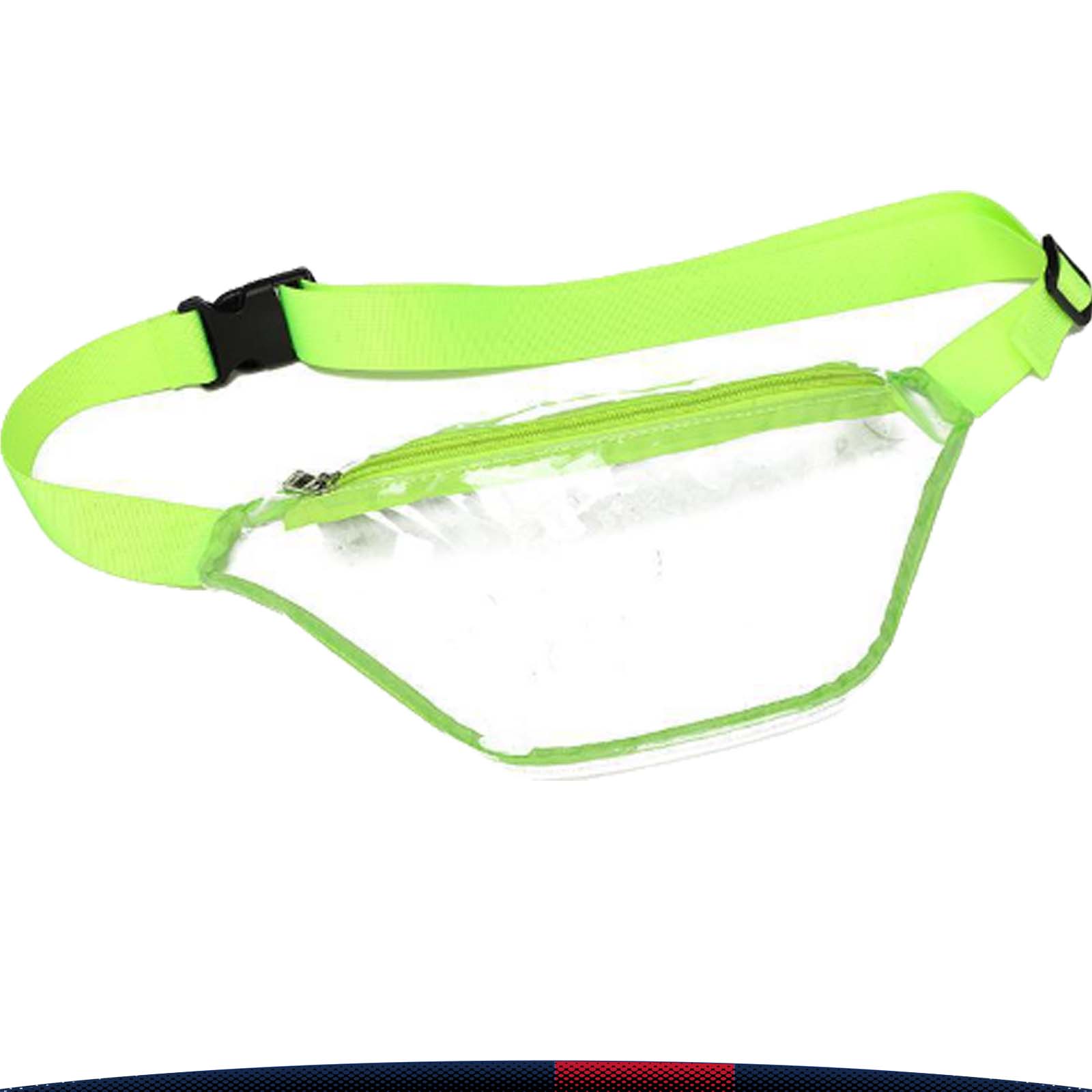 Simn Clear Fanny Pack 6