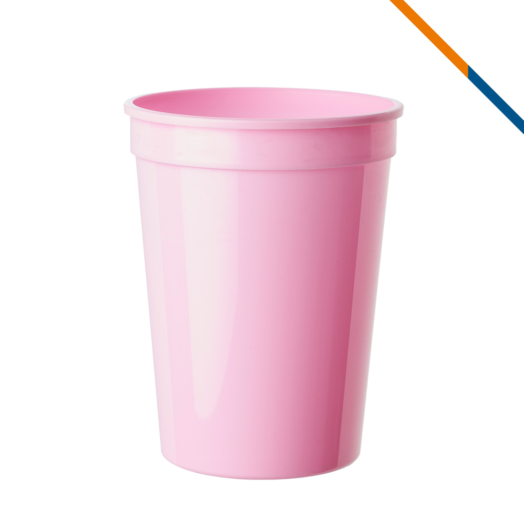 Hemilie Plastic Stadium Cup - 12 OZ. 15