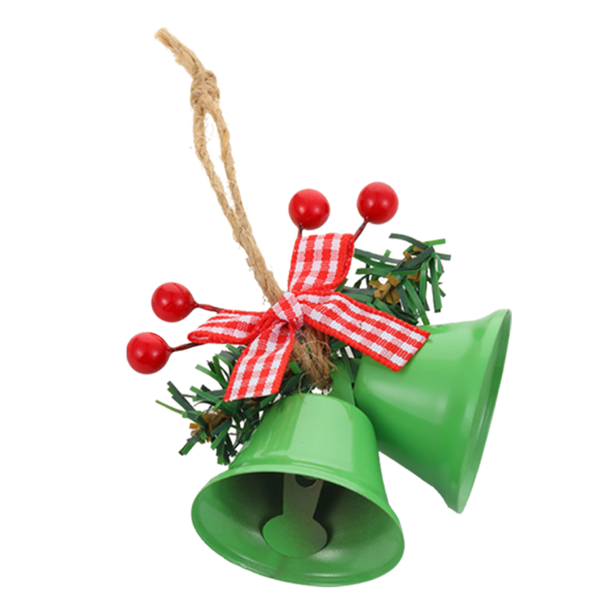 Christmas Decorative Bell Ornaments 2