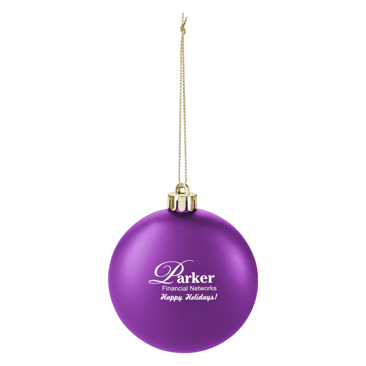 Round Disk Ornament 28