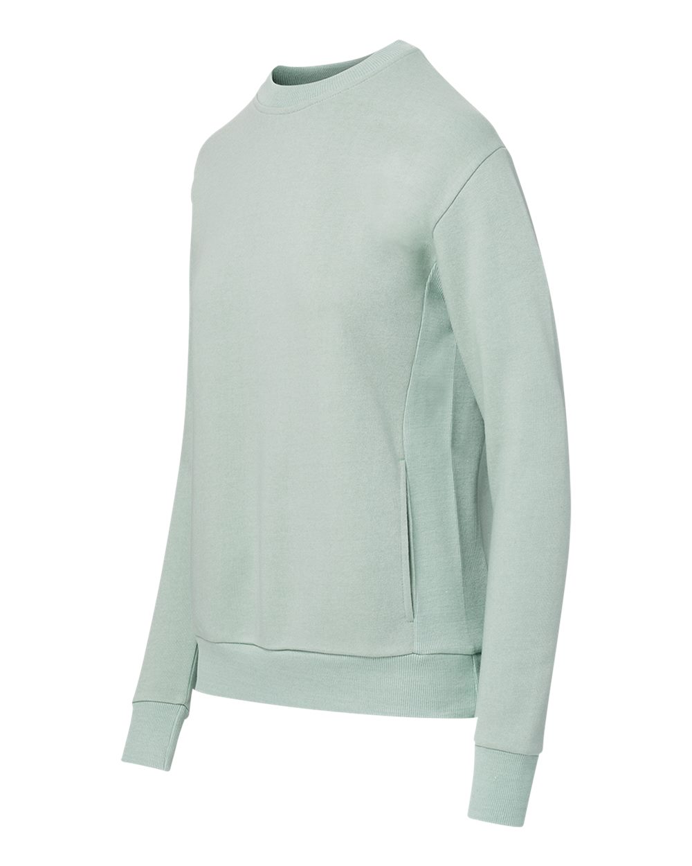 Women's Raelynn Cloud Fleece Crewneck Sweatshirt - W23140 31