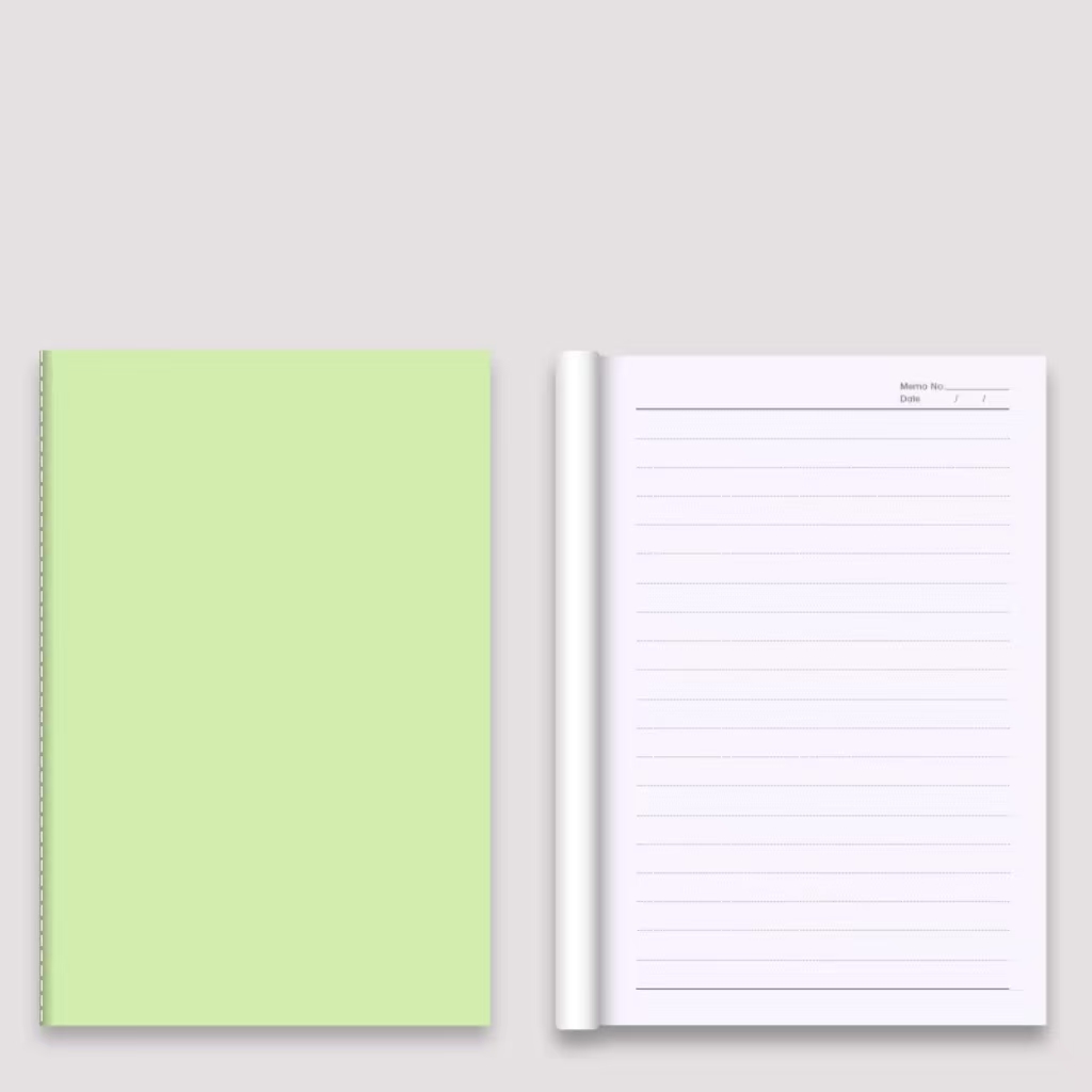 A5 Size Notebook 3
