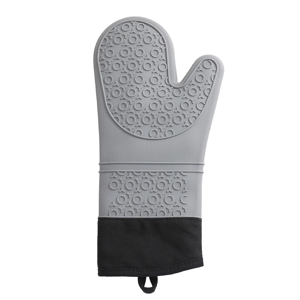 Heat-insulated Silicone Glove 9