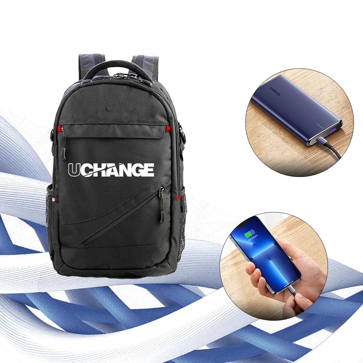 Business Laptop Backpack 6