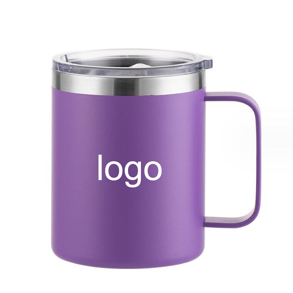 14oz Vacuum Insulated Stainless Steel Mug 3