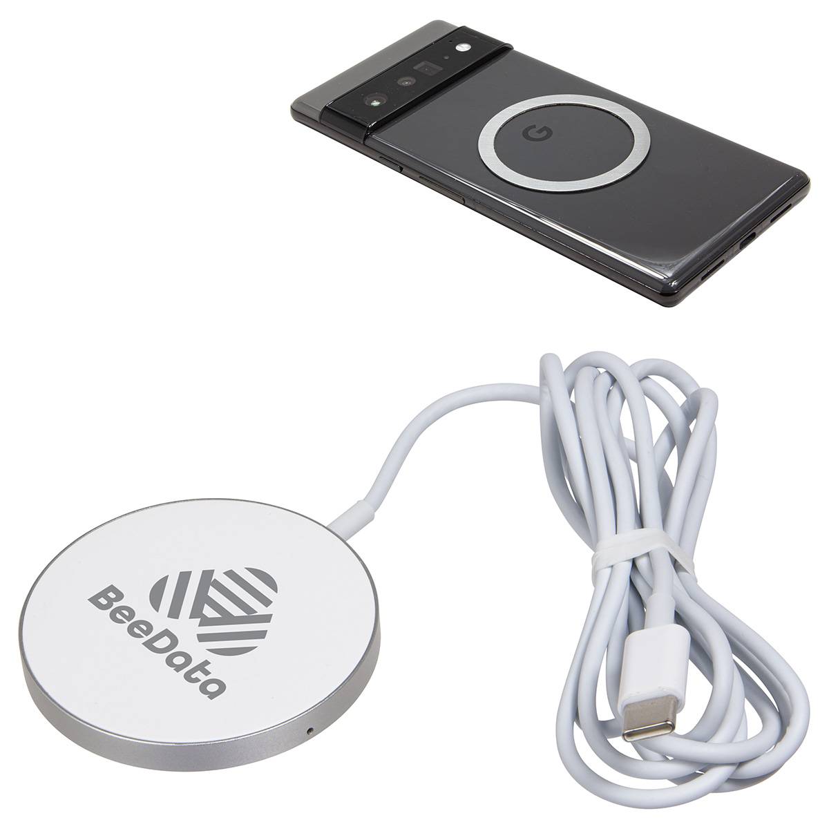 Magport 15W Magnetic Wireless Charging Pad 9