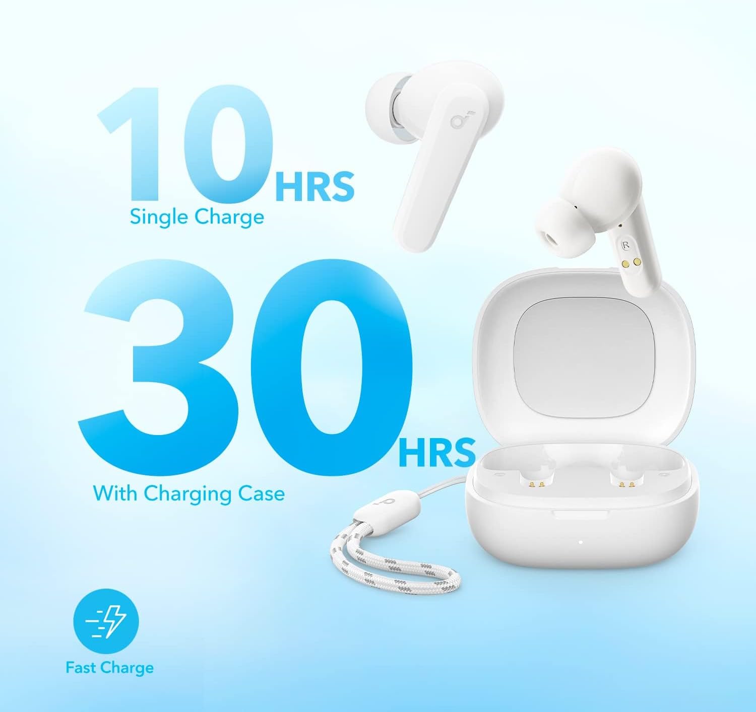 SOUNDCORE P20I TRUE WIRELESS EARBUDS 5