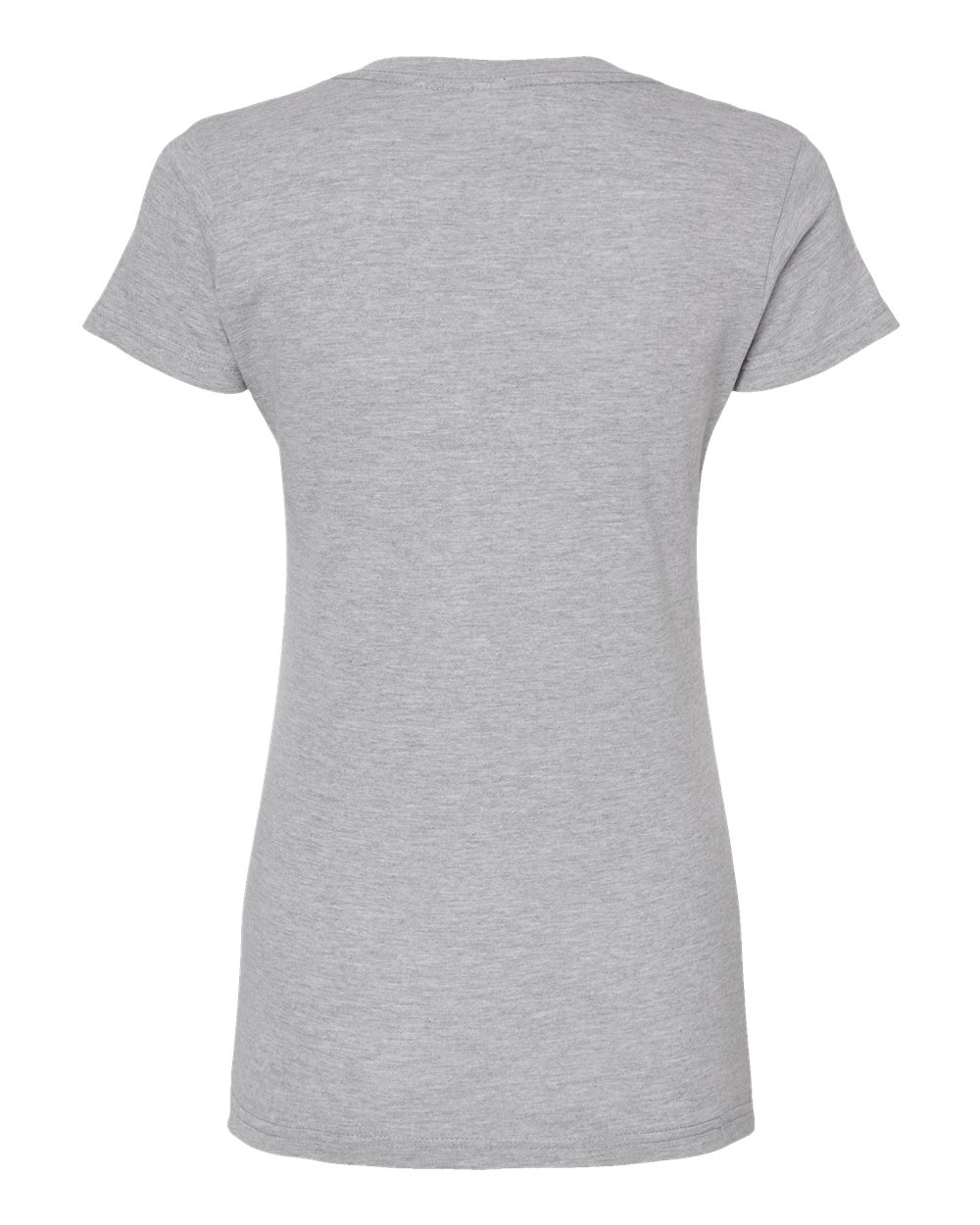 Women's Fine Jersey V-Neck T-Shirt - 214 32