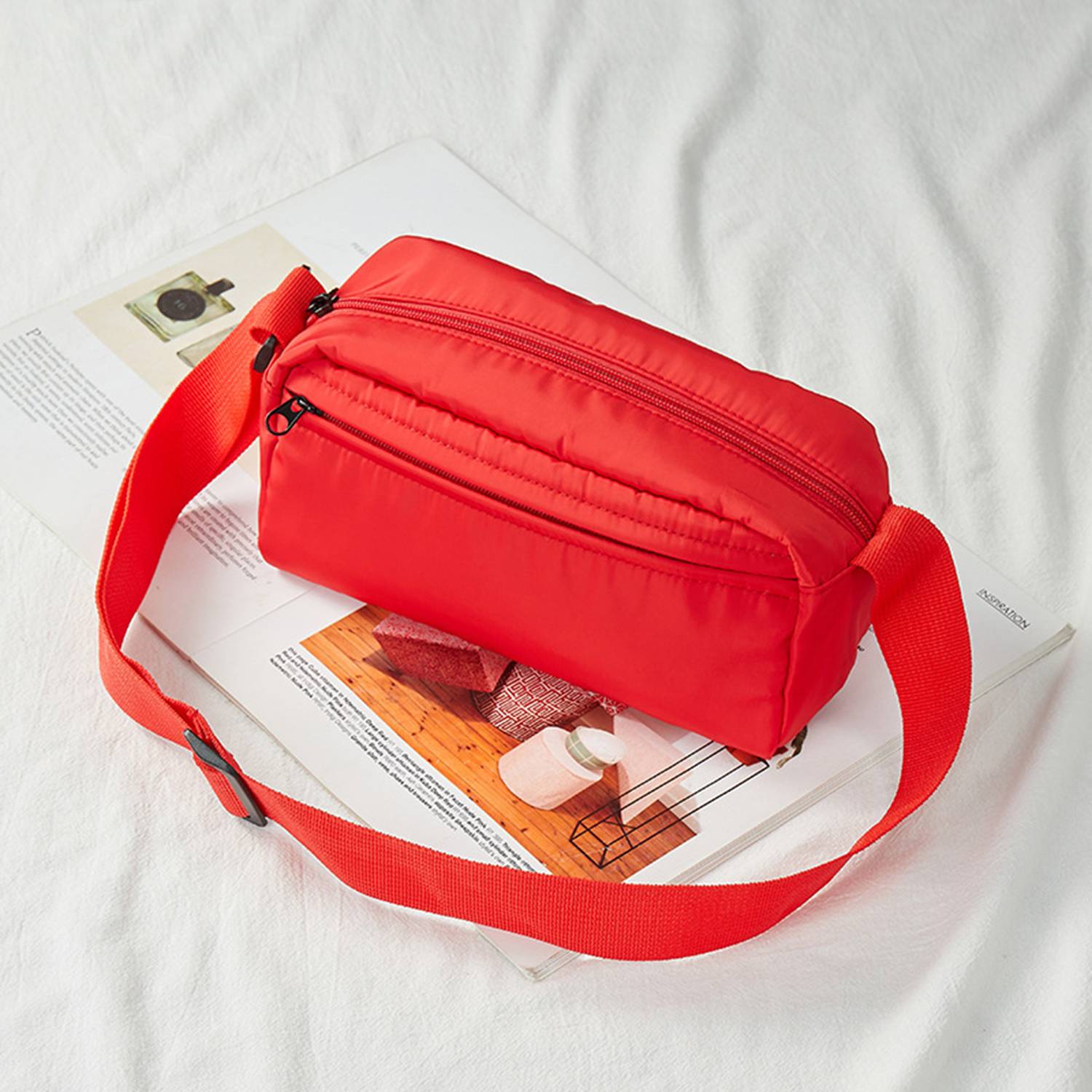 Waterproof Crossbody Bag 1