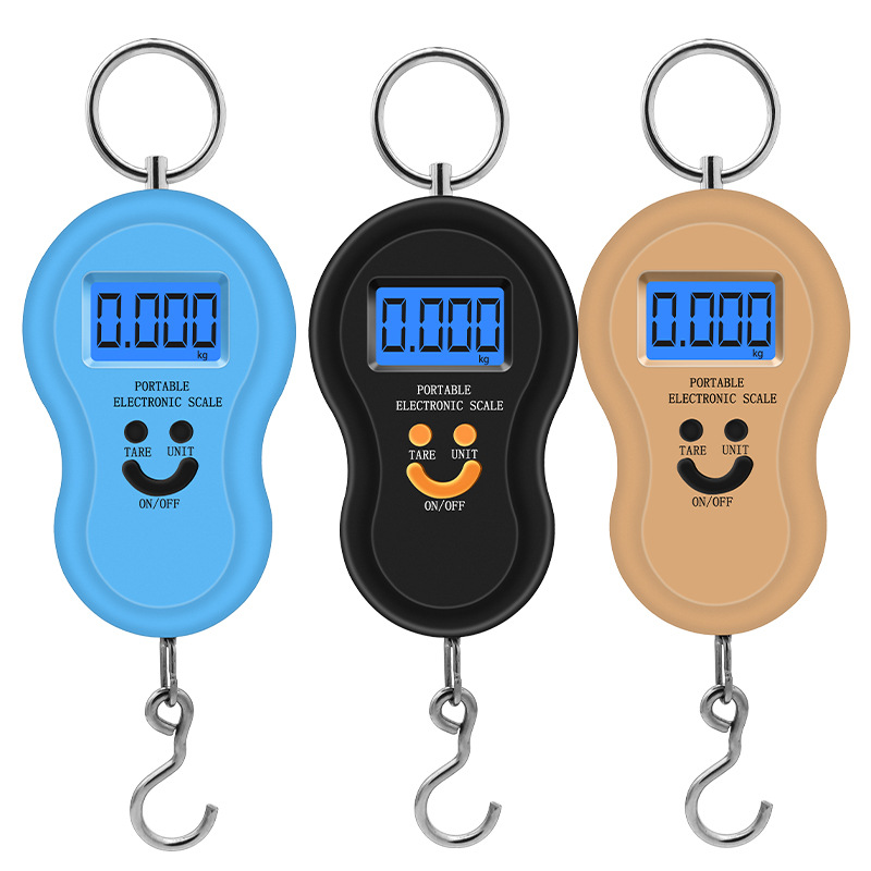 Digital Mini Hand Scale 4