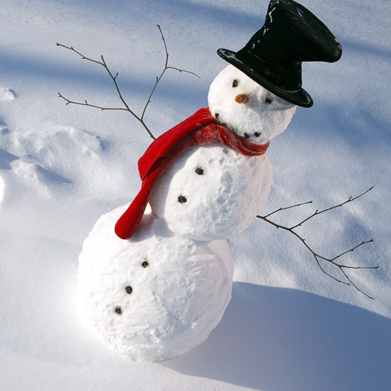 13 Piece Christmas Snowman Decorating Kit Outdoor Decoration 3