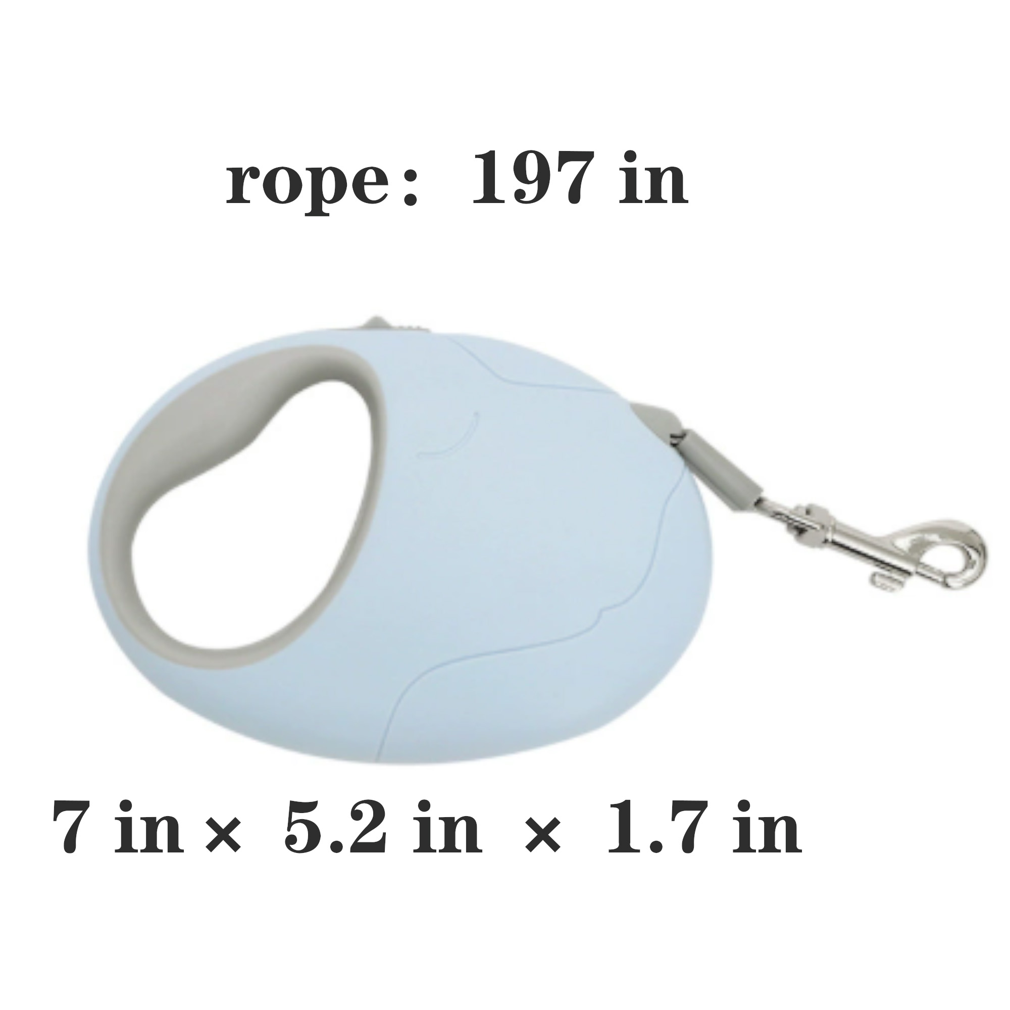 5 Meter Pet Leash Auto Retractable Leash 3