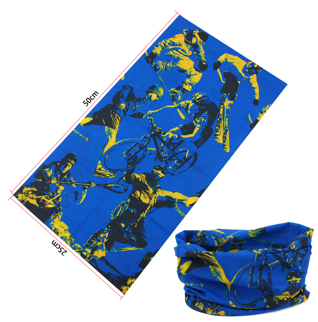 Magic Scarf 2