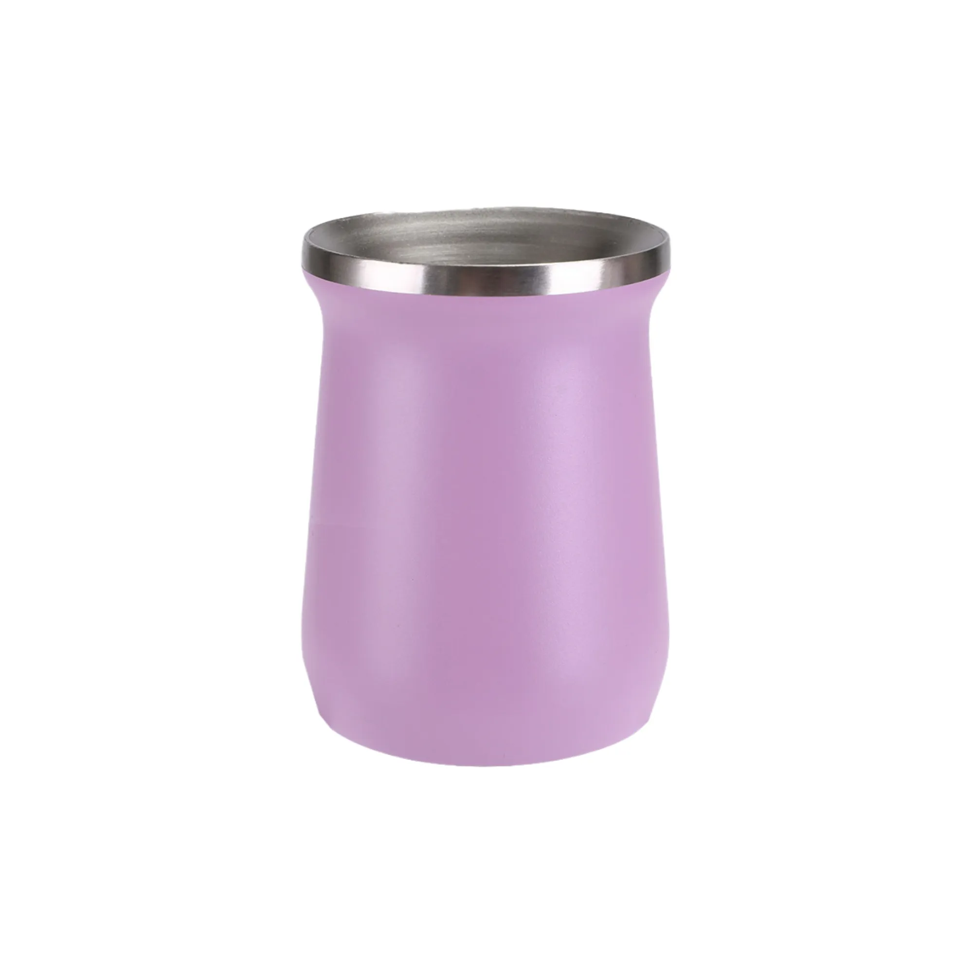 8oz 304 Stainless Steel Thermos Yerba Mate Cup 9