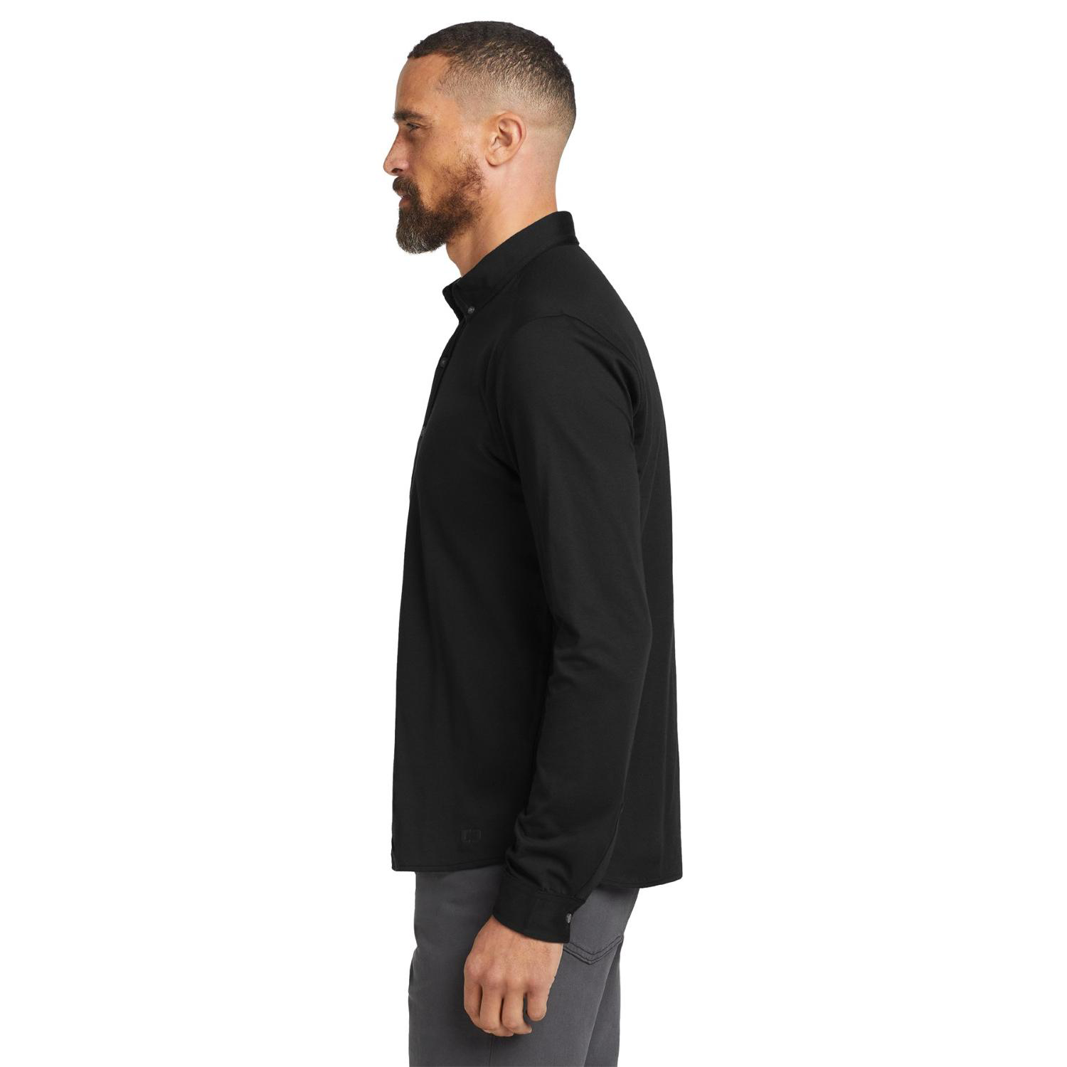 OGIO® Long Sleeve Buttoned-Up Shirt 5