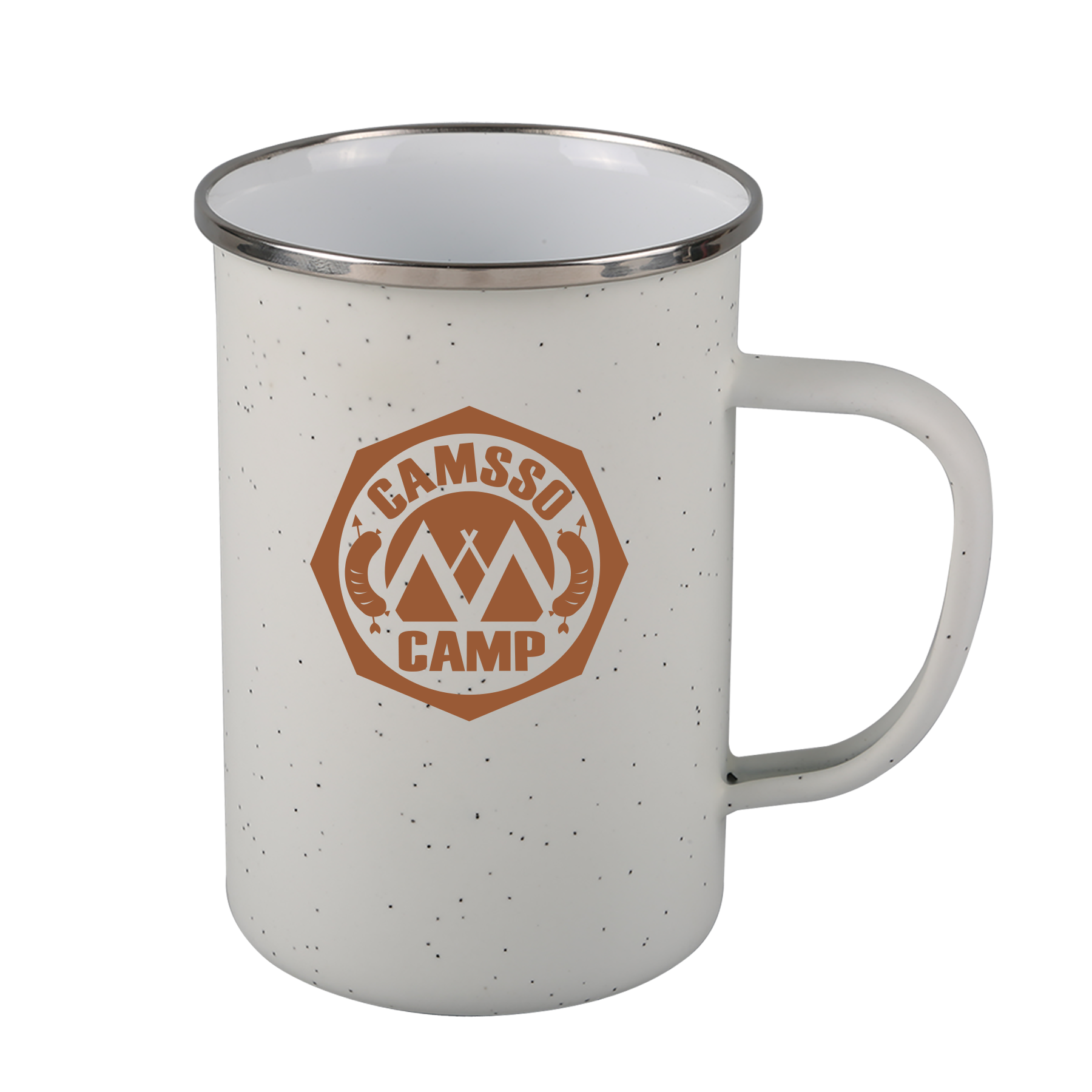 20 Oz. Speckle-It Enamel Camping Mug 7