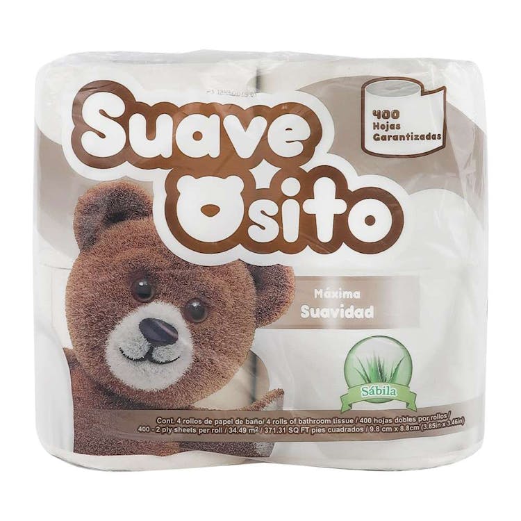 Toilet Paper - 4 Pack 2