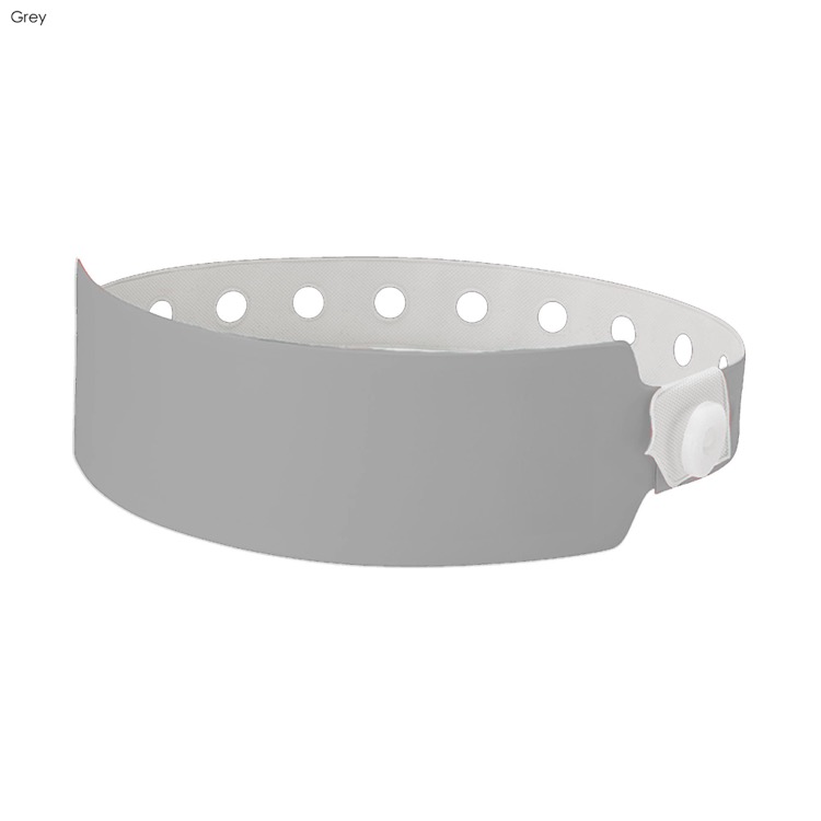 Code Plastic Wrist Band 25mm 16