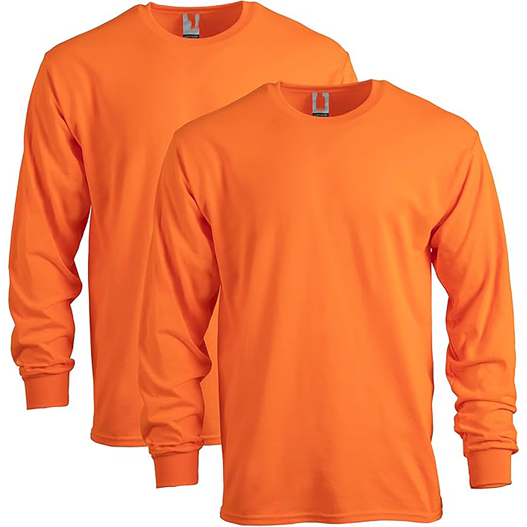 Thick Cotton Long Sleeved T Shirt 5