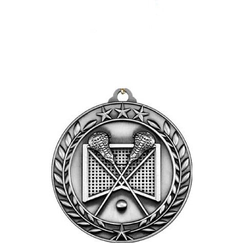 Wreath Antique Medallion - Athletics 5