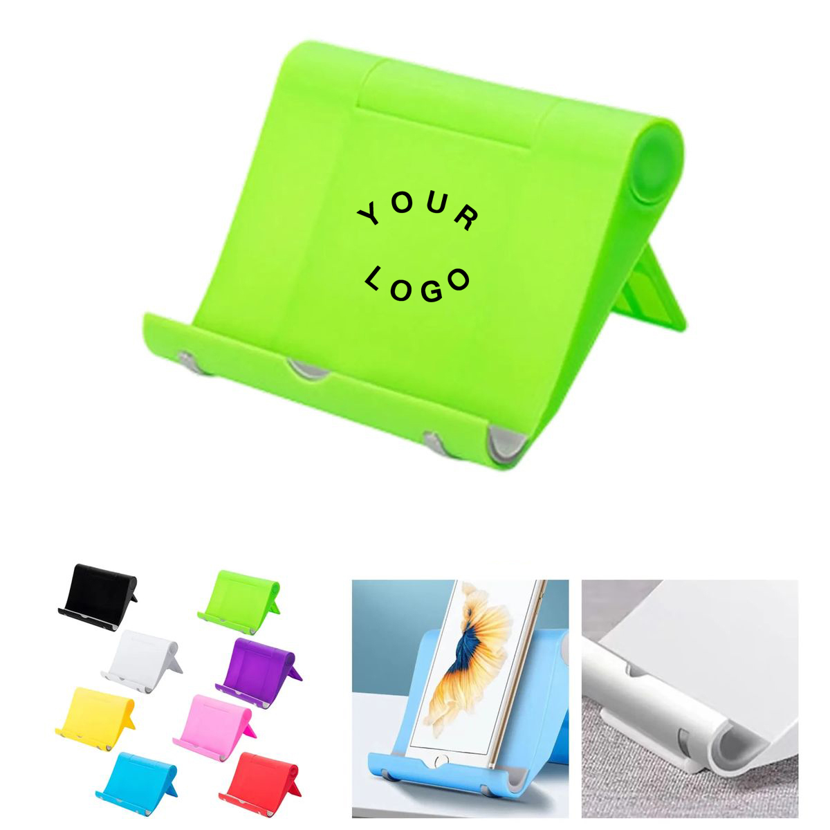 Desk Stand for Smartphones and Tablets 5