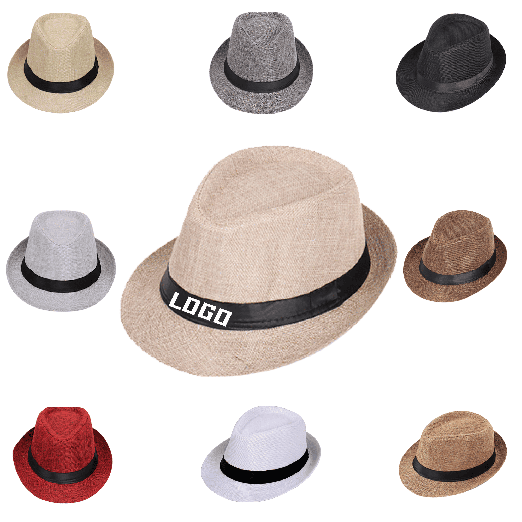 Summer Panama Hat 2