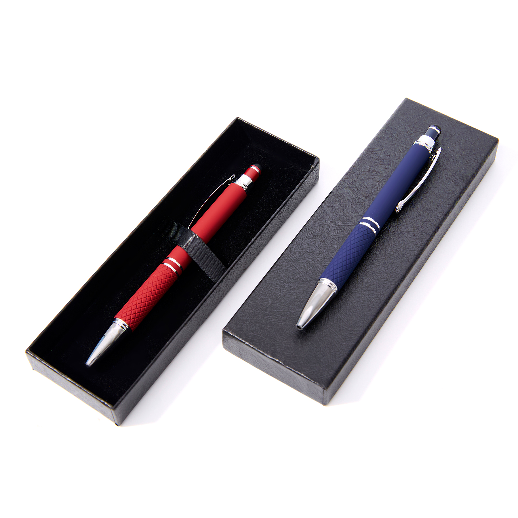 Phoenix Softy W/Stylus - ColorJet - Metal Pen 9