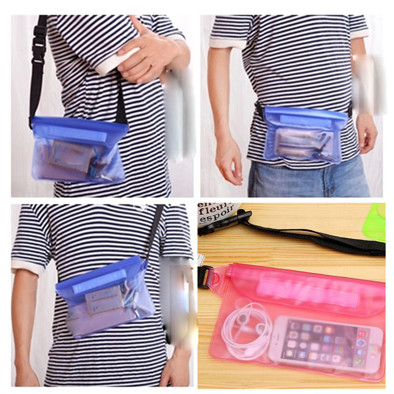 PVC Waterproof Waist Bag 1