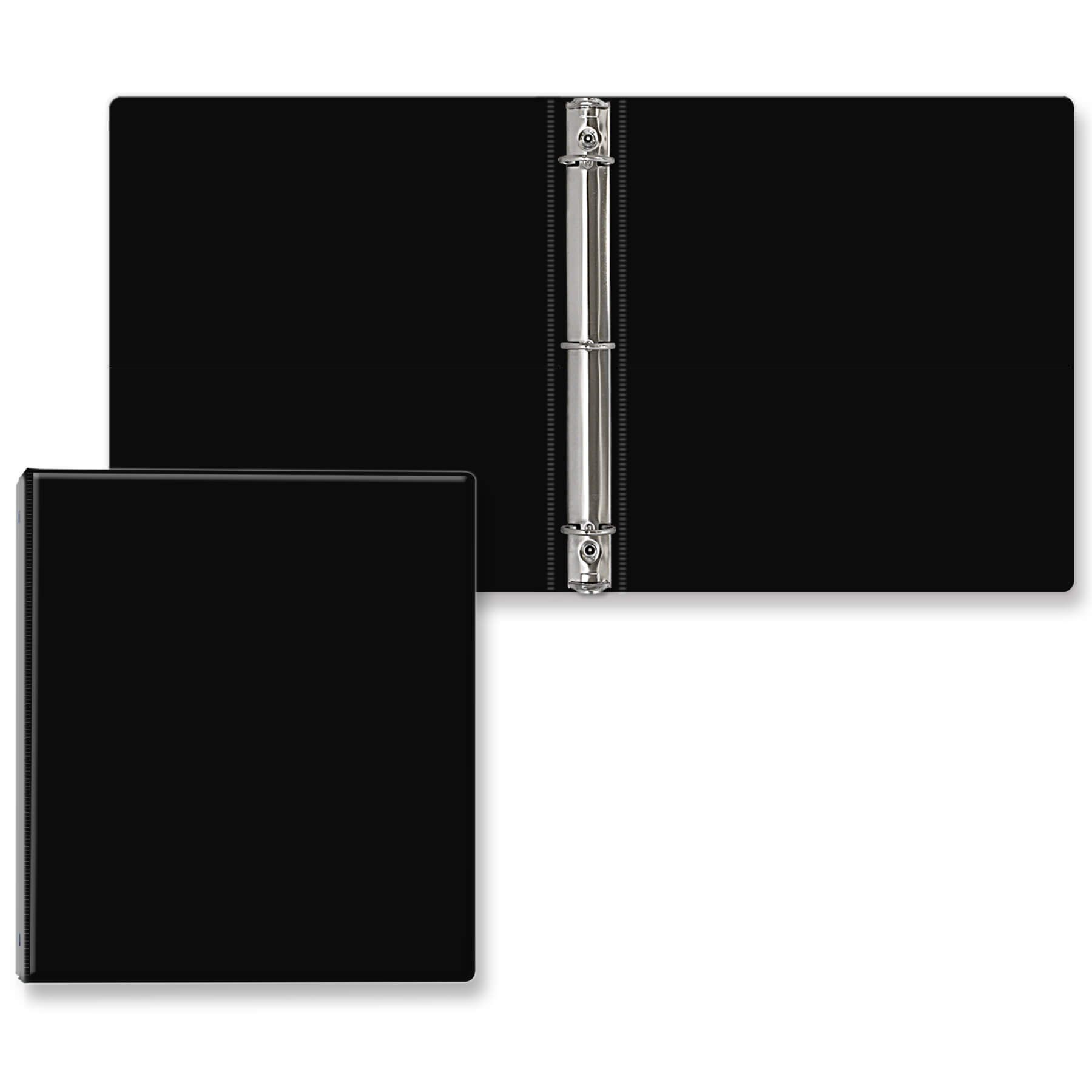 1" Classic Round Ring Binder 17