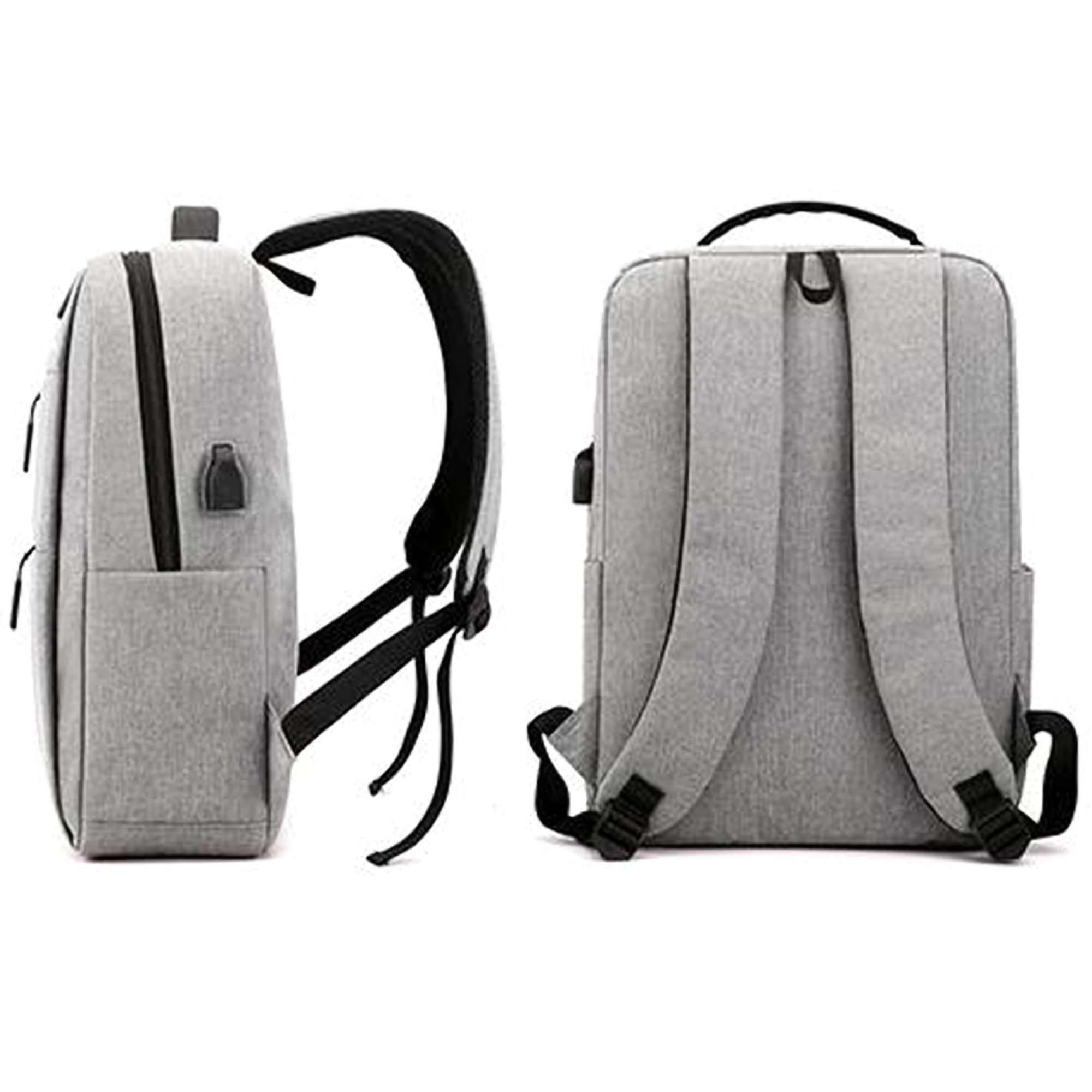 Adult Nylon Laptop Backpack 3