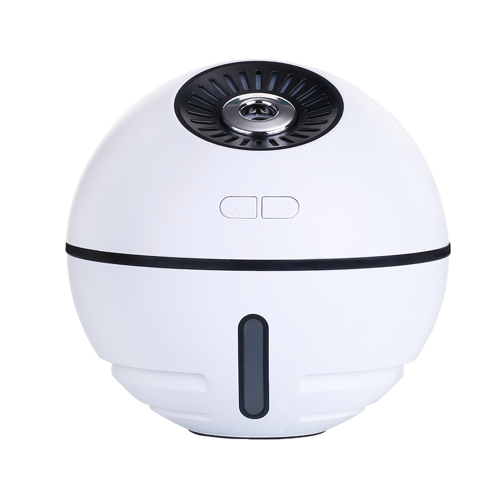 Mini Portable Cool Mist Humidifier 3