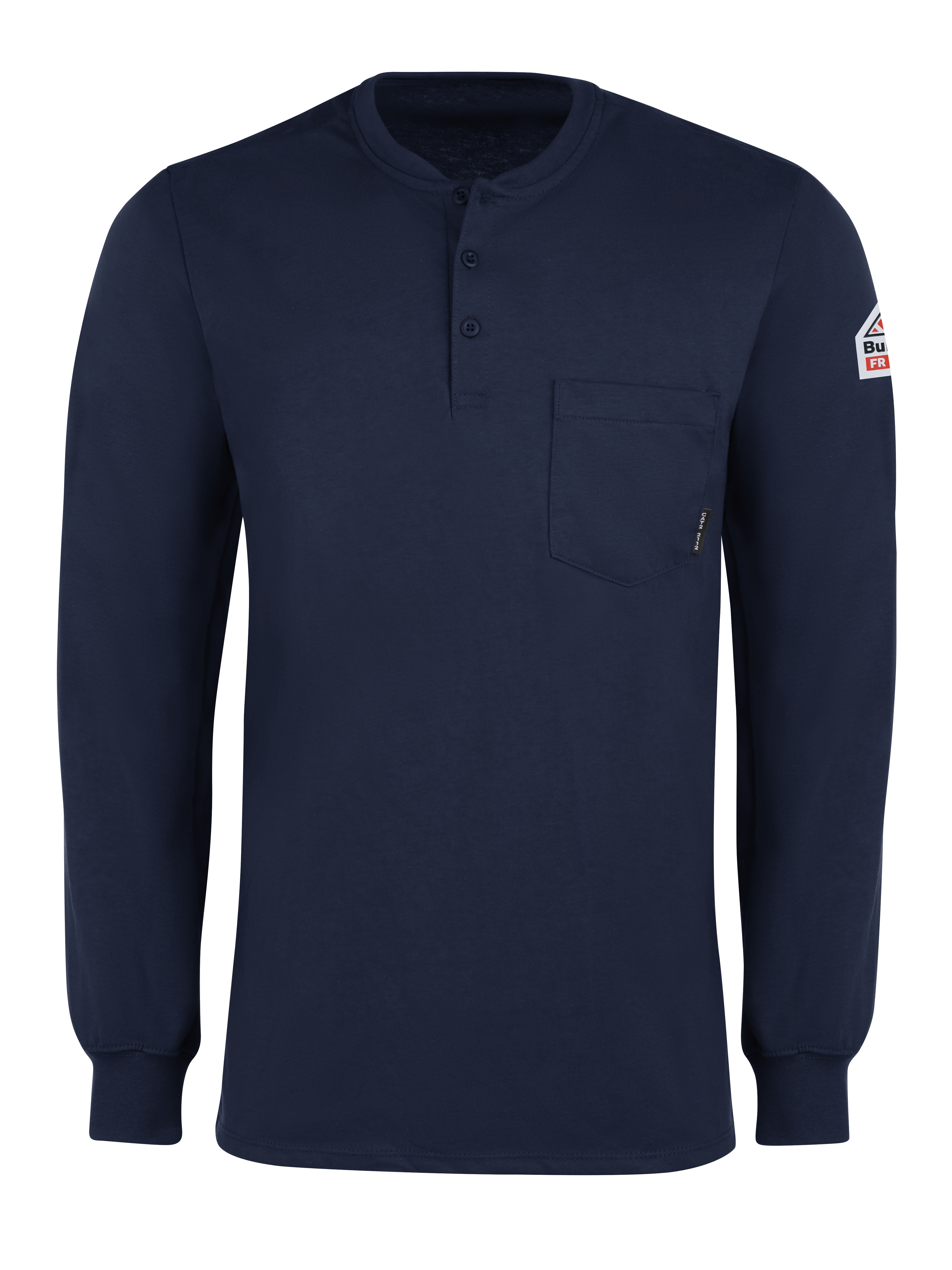 Bulwark® Men's FR Henley 6