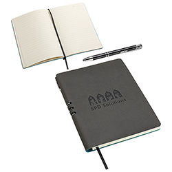 Seminar Soft-Cover Journal with Pen 6