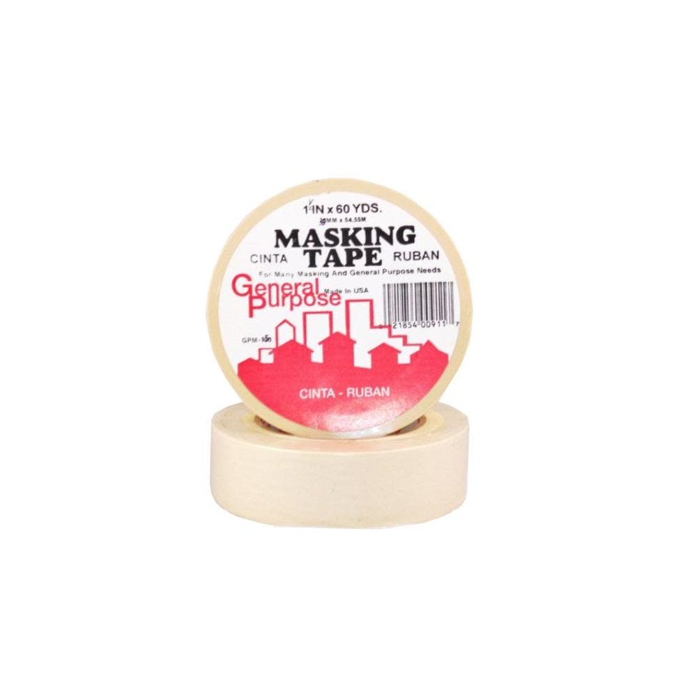 Masking Tape - General Purpose Seconds 2