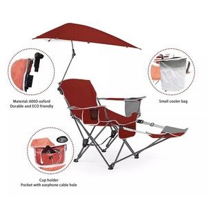 The Recliner With Umbrella 4