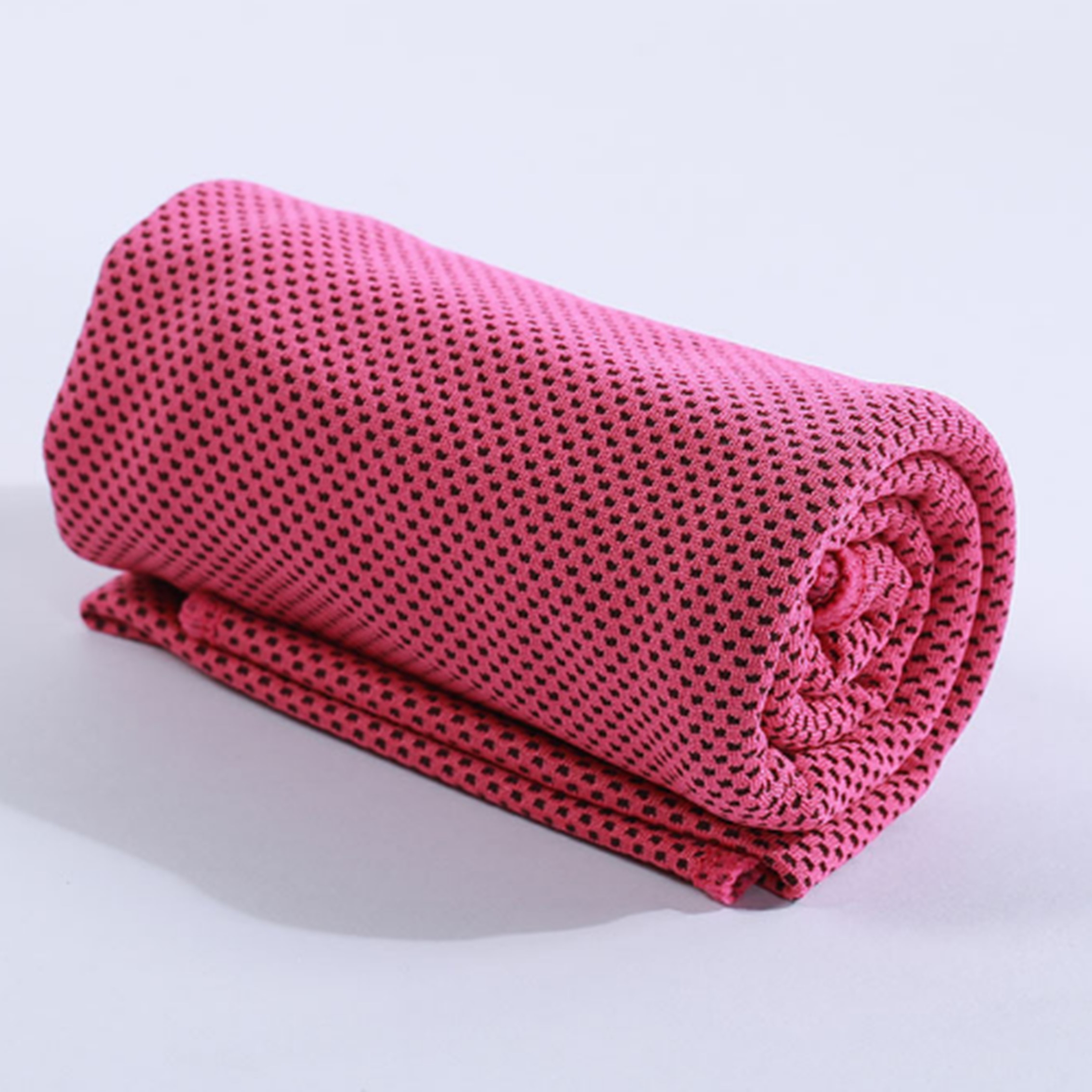 Microfiber Cool Towel for Yoga With Bottle Packing 8