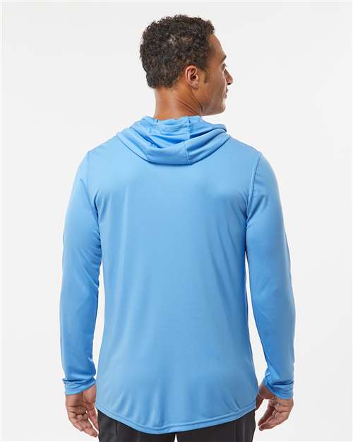Men's Momentum Hooded Long Sleeve T-Shirt - 222830 24