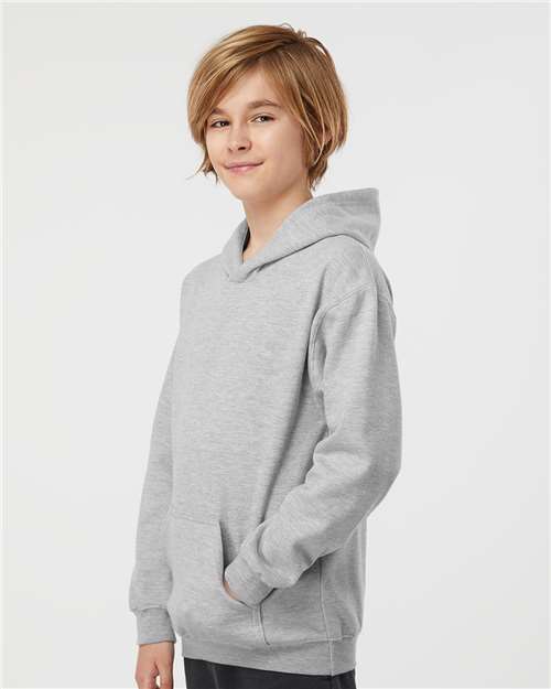 Youth Hooded Sweatshirt - 320Y 74