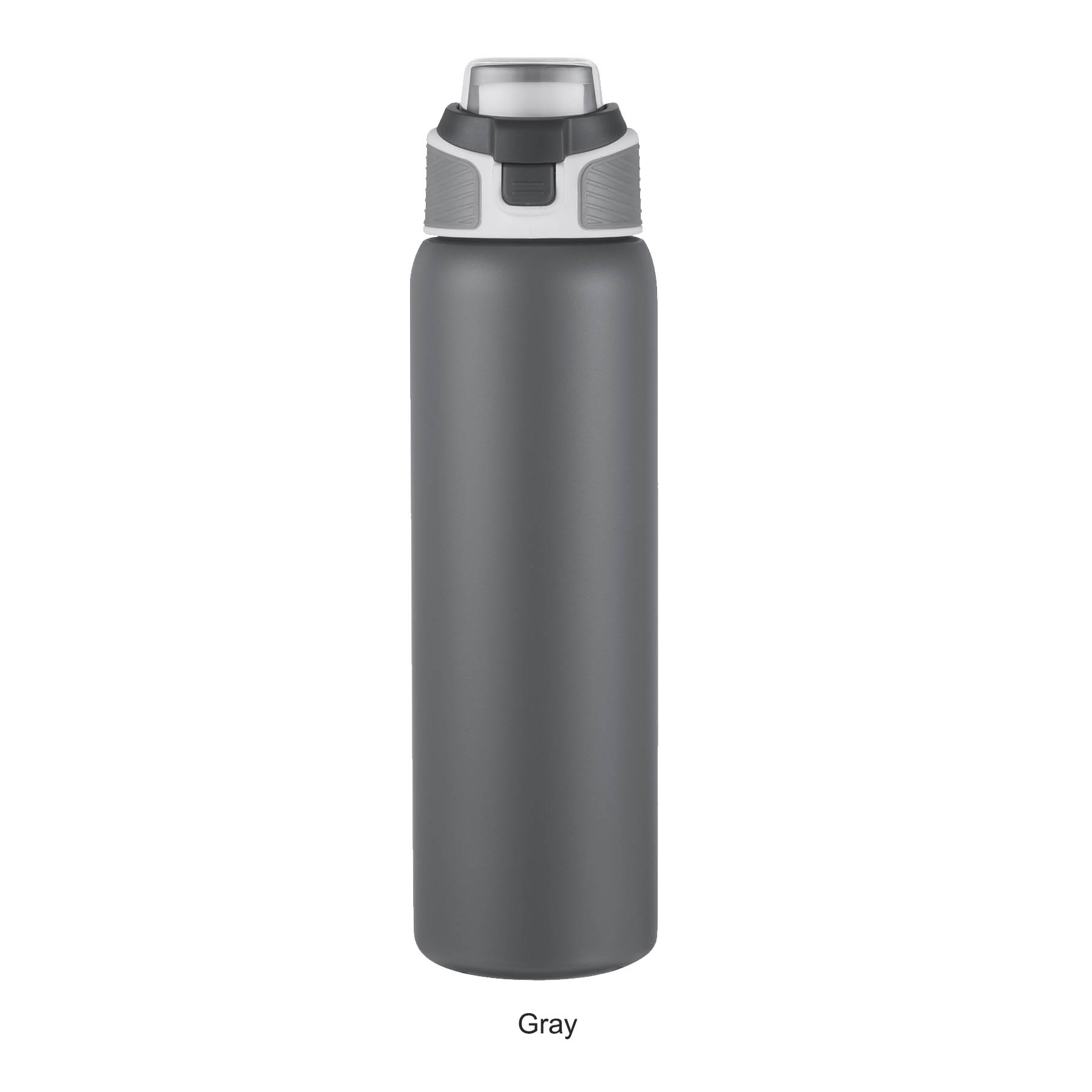 28oz. Vacuum Insulated Stainless Steel Water Bottle with Handle Lid 6