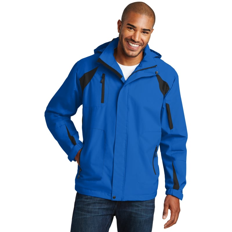 Port Authority All-Season II Jacket. 2