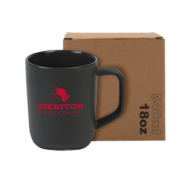 Allentown 18oz Ceramic Mug 25