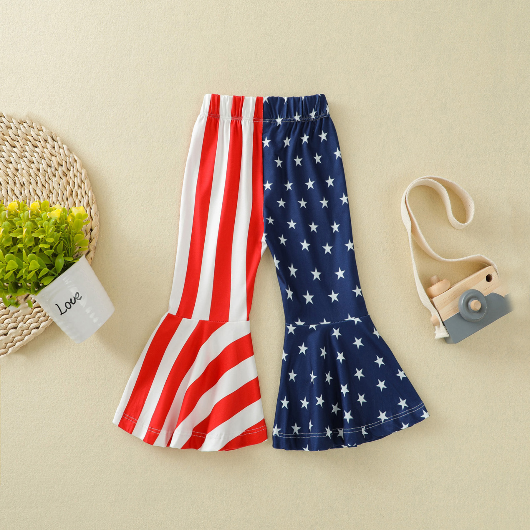 Toddler Independence Day Outfit 1