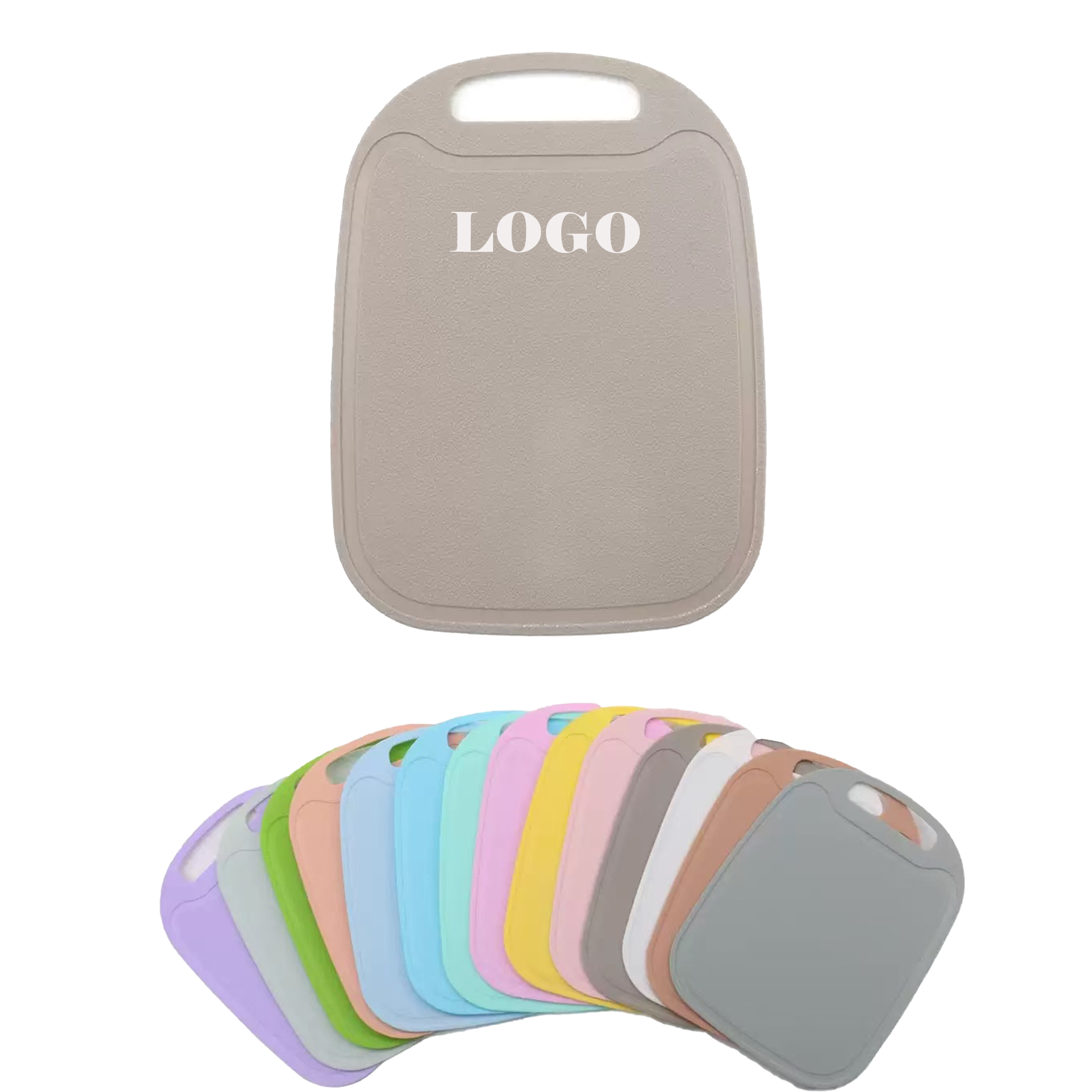Plastic Fruit Cutting Board MOQ50PCS 4