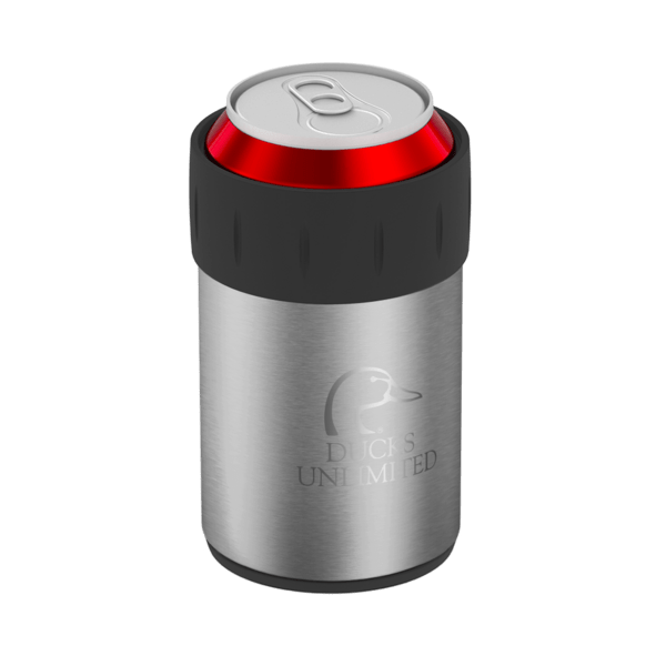 12 oz. Thermos® Double Wall Stainless Steel Can Insulator 42