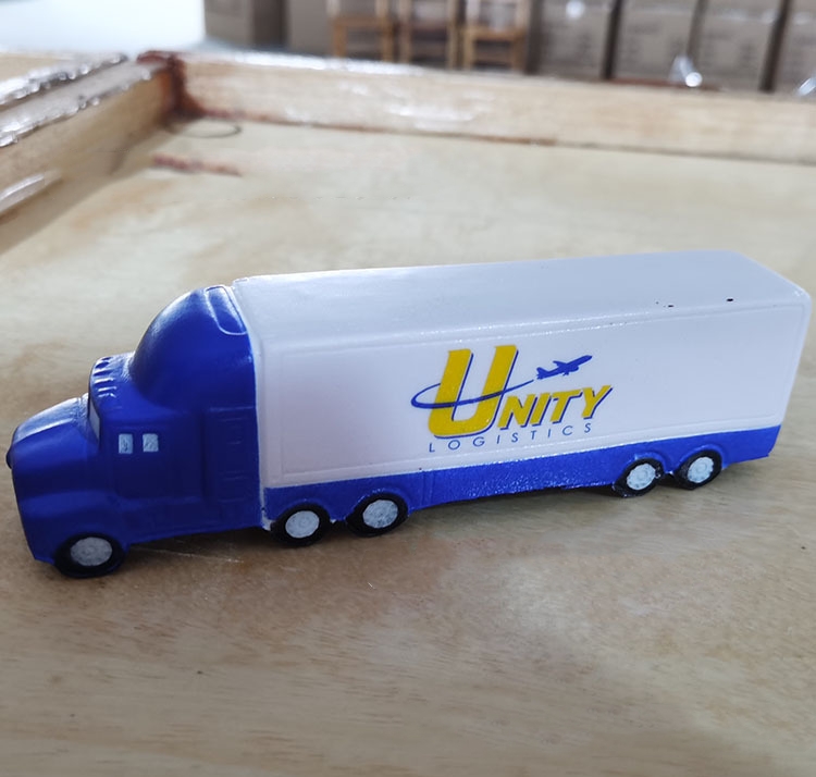 Truck Shaped Stress Relievers 3