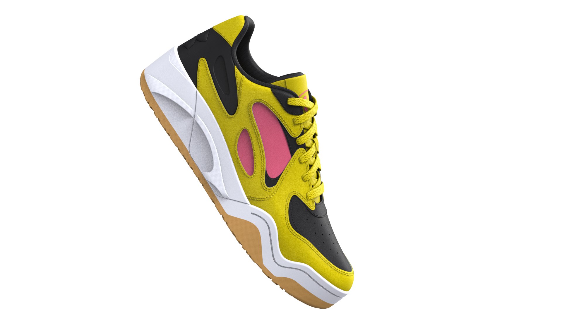 UA Court Anatomix Unisex Shoes 5