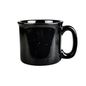 12 Oz Speckled Campfire Ceramic Coffee Mug 1