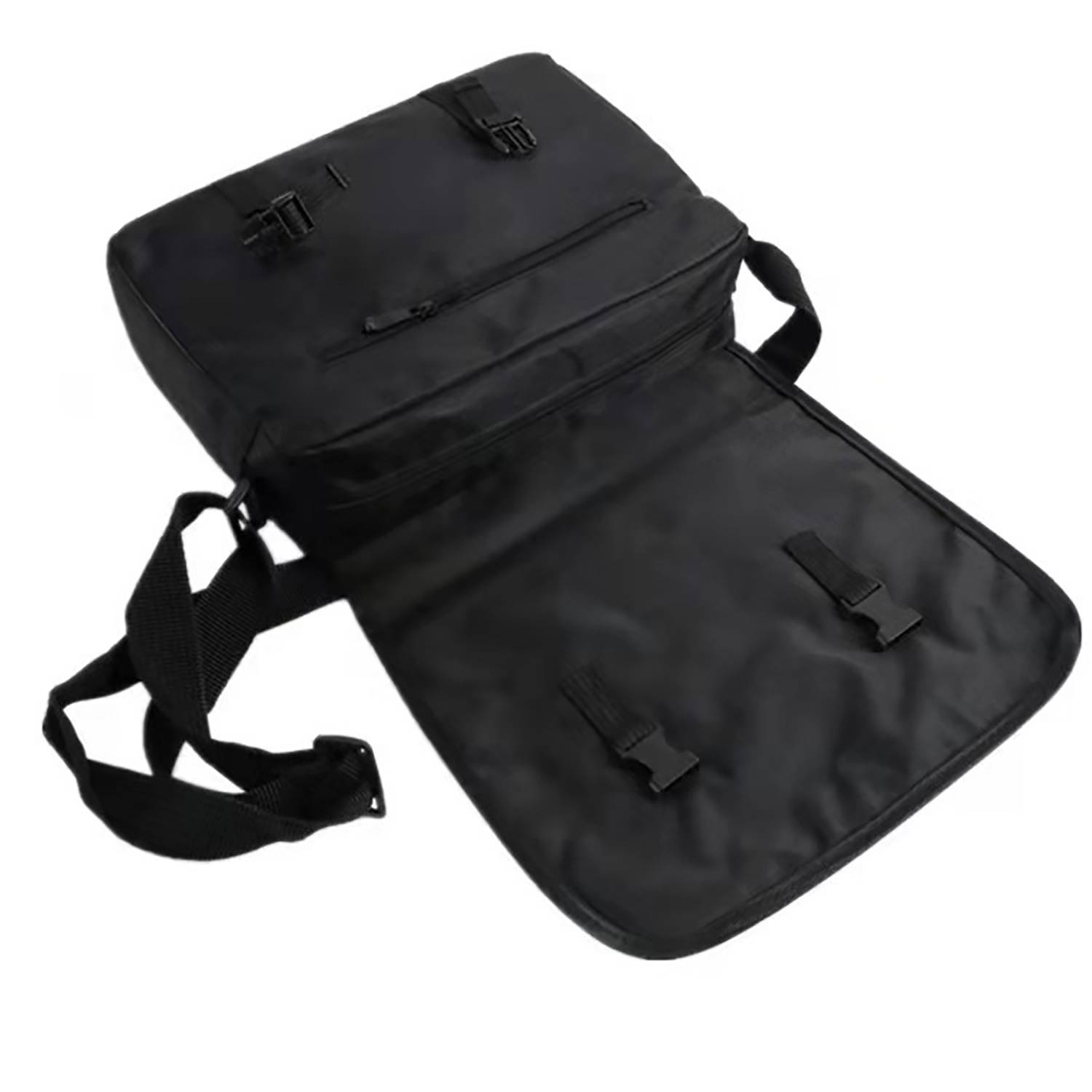 Outdoor Waterproof Oxford Crossbody Bag W/ Name Tag 6