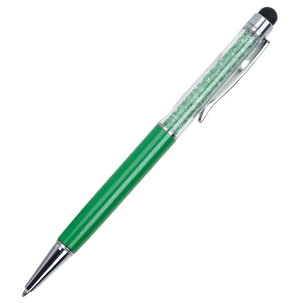 2 in 1 Crystal Stylus and Ballpoint Pen 10