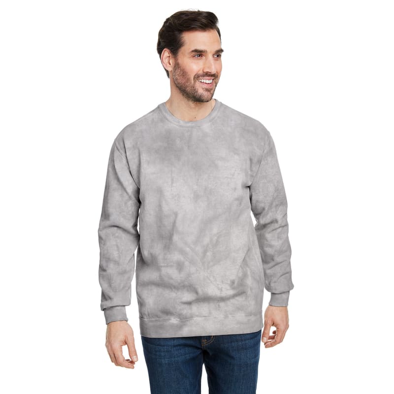 Comfort Colors Adult Color Blast Crewneck Sweatshirt 26